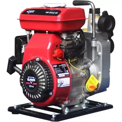Мотопомпа ELITECH МБ 210 Д 40 купить в Сургуте