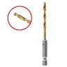 Сверло по металлу HAMMER Ф3.2х90мм (202-804 DR MT ) купить в Сургуте