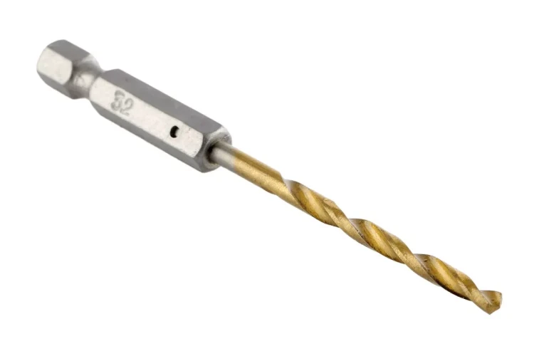 Сверло по металлу HAMMER Ф3.2х90мм (202-804 DR MT ) купить в Сургуте