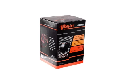 Маска сварщика хамелеон WESTER WH3 купить в Сургуте