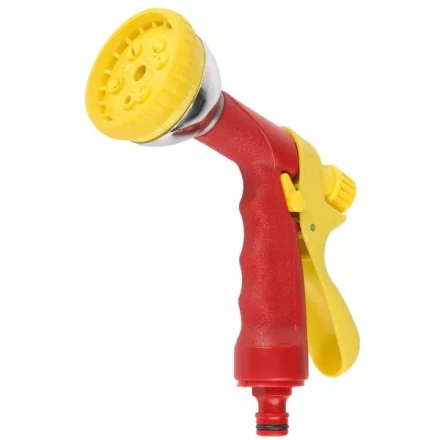 Пистолет-распылитель GRINDA металлический 10-позиционный 8-427343 купить в Сургуте