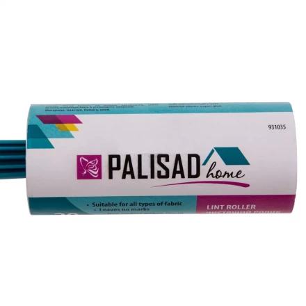 Чистящий ролик для одежды, 20 слоев, Home Palisad 931035 купить в Сургуте