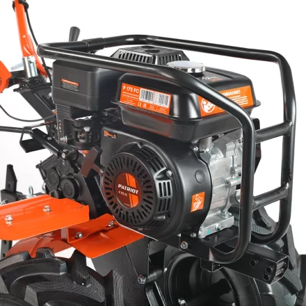 Мотоблок PATRIOT УРАЛ M 440107007 купить в Сургуте