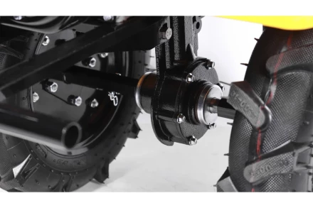 Мотоблок Champion BC7723/1 (7лс 2F/1R 85см 35см 3,6л 71кг, колеса 4/10&quot; ВОМ) купить в Сургуте