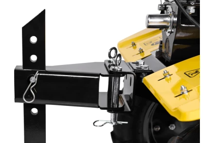 Мотоблок Champion BC7723/1 (7лс 2F/1R 85см 35см 3,6л 71кг, колеса 4/10&quot; ВОМ) купить в Сургуте