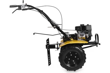 Мотоблок Champion BC7723/1 (7лс 2F/1R 85см 35см 3,6л 71кг, колеса 4/10&quot; ВОМ) купить в Сургуте