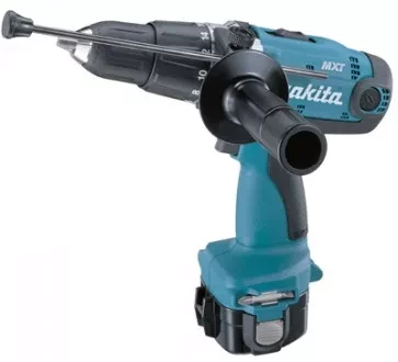Аккумуляторная ударная  дрель-шуруповерт Makita 8414DWFE купить в Сургуте