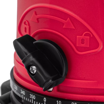 Лазерный уровень MTX CRX-30R, 30 м, красный луч, батарейки, резьба 5/8&quot; 35030 купить в Сургуте