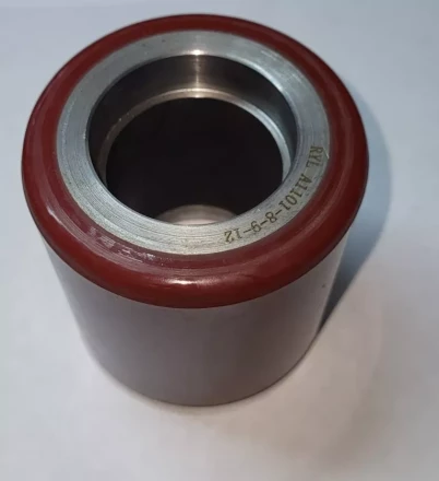 Колесо 80х84 опорных вил для самоходного штабелёра CDDK-II 1005789 купить в Сургуте