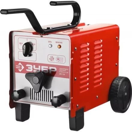 Трансформатор Зубр сварочный, 250А ЗТС-250 купить в Сургуте