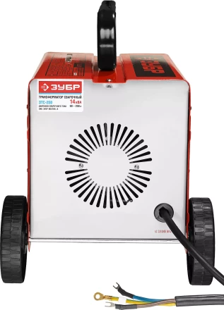 Трансформатор Зубр сварочный, 250А ЗТС-250 купить в Сургуте