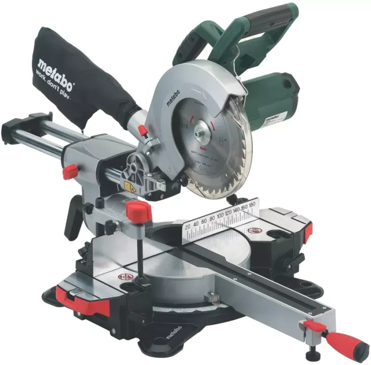 Пила торцевая Metabo KGSV 216 M купить в Сургуте