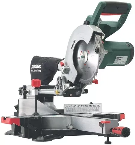 Пила торцевая Metabo KGSV 216 M купить в Сургуте