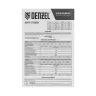 Шнур сетевой Denzel Energy Series, ПВС, 1,5 м, 3 x 1 мм, с неразборной вилкой, белый, 3 м, 37662 купить в Сургуте