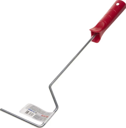 Ручка ЗУБР &quot;МАСТЕР&quot; для мини-валиков, d=6мм, 90мм, длина 420мм 05660-42 купить в Сургуте