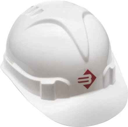 Каска защитная ЗУБР &quot;МАСТЕР&quot;, белая 11090-2_z01 купить в Сургуте