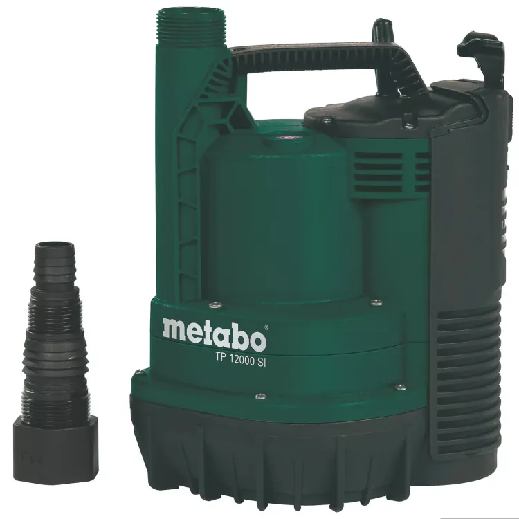 Дренажный насос Metabo TP 12000 SI купить в Сургуте
