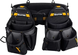 Пояс монтажника KRAFTOOL 38761