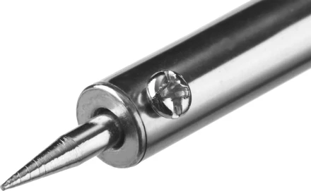 Паяльник STAYER &quot;STANDARD&quot; с пластмассовой рукояткой и долговечным жалом, 25 Вт, конус 55330-25 купить в Сургуте