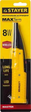 Паяльник MAXTerm беспроводной, 6 Вт, STAYER 55306 купить в Сургуте