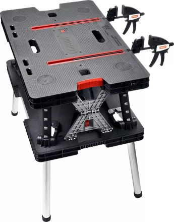 Верстак столярный KETER складной 38730 купить в Сургуте