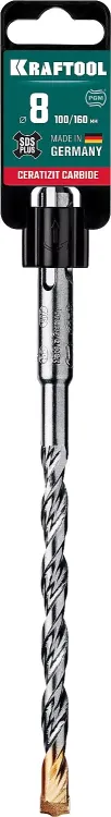 Буры SDS-Plus 29320-160-08 купить в Сургуте