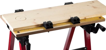 Верстаки столярные складные серия МАСТЕР купить в Сургуте