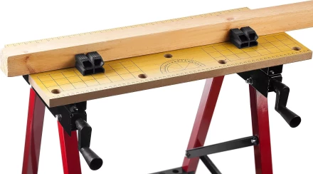 Верстаки столярные складные серия МАСТЕР купить в Сургуте