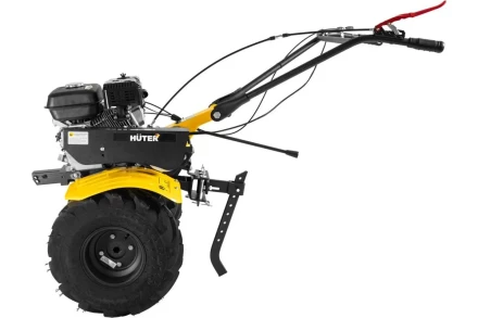 Мотоблок HUTER МК-7500М (МК-7500) BIG FOOT купить в Сургуте