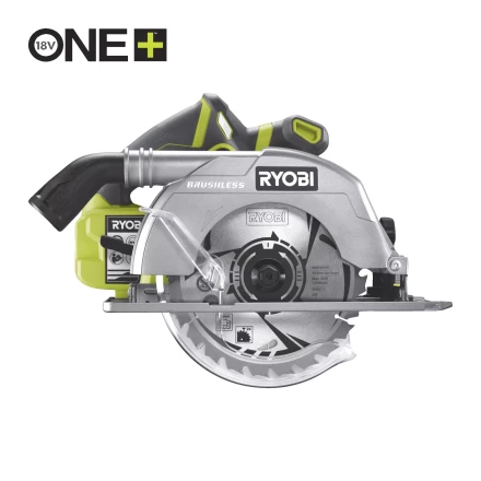 Ryobi ONE бесщеточная циркулярная пила R18CS7-0 купить в Сургуте