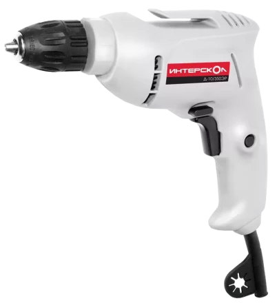 Дрель Интерскол Д-10/350 ЭР купить в Сургуте