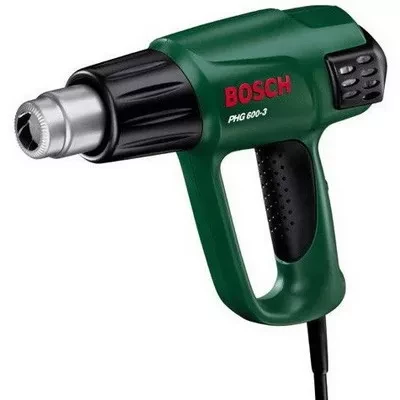 Фен строительный BOSCH PHG 600-3 купить в Сургуте