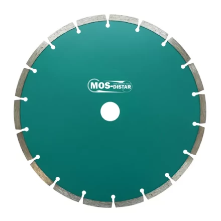 Диск алмазный по бетону 1A1RSS Classic Econom MOS-DISTAR 115*1,8*7*8Т*22,23 mm купить в Сургуте