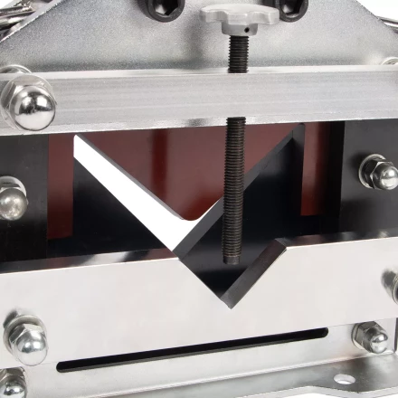 Уголкорез гидравлический КВТ УР-110 для уголков до 110х110х8 мм (89258) купить в Сургуте