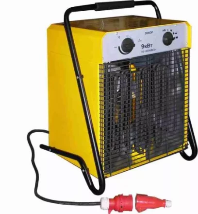 Тепловентилятор Энкор ТВЭ-9-3 40955 купить в Сургуте