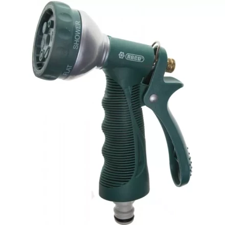 Пистолет распылитель RACO &quot;BEST VALUE&quot;, металл. корп., 6-позиционный 4255-55/354C-18 купить в Сургуте