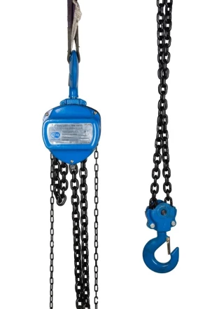 Таль ручная шестеренная TOR ТРШ C 5ТХ12М PRO 1015121 купить в Сургуте