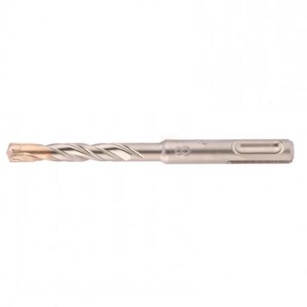 Бур по бетону QUADRO 8 x 110 мм SDS PLUS Gross 70763 купить в Сургуте