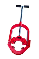 Труборез с хомутной защелкой TOR GH6S для стальных труб 4"- 6" 1024612