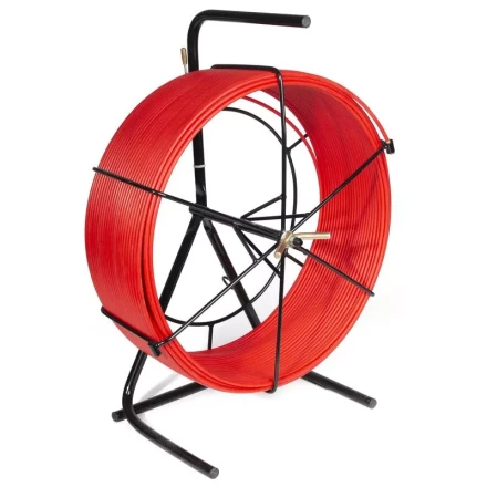 Протяжка-стеклопруток FGP-6/70MK красная КВТ купить в Сургуте