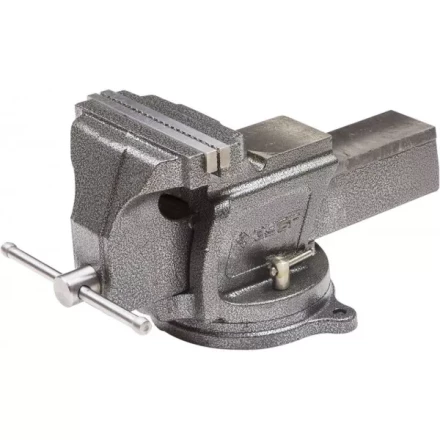 Тиски ЗУБР &quot;ЭКСПЕРТ&quot; индустриальные поворотные, 200мм 32703-200 купить в Сургуте