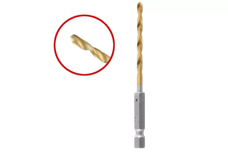 Сверло по металлу HAMMER Ф3.5х90мм (202-805 DR MT ) купить в Сургуте