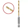 Сверло по металлу HAMMER Ф3.5х90мм (202-805 DR MT ) купить в Сургуте