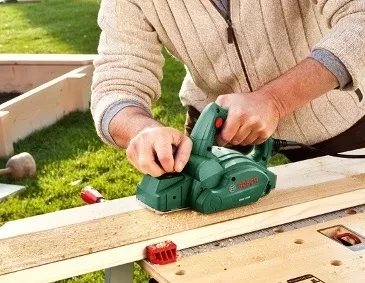 Электрорубанок BOSCH PHO 1500 (0.603.2A4.020) купить в Сургуте