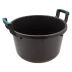 Таз круглый строительный гибкий с ручками, 30 л Matrix 81465 купить в Сургуте