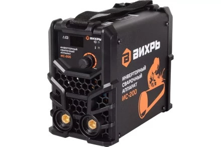 Сварочный аппарат инверторный Вихрь ИС-200 65/51 купить в Сургуте