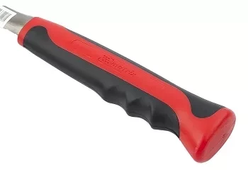 Молоток-гвоздодер мини боек с магнитом фибергласовая двухкомпонентная рукоятка 250г Matrix 10443 купить в Сургуте