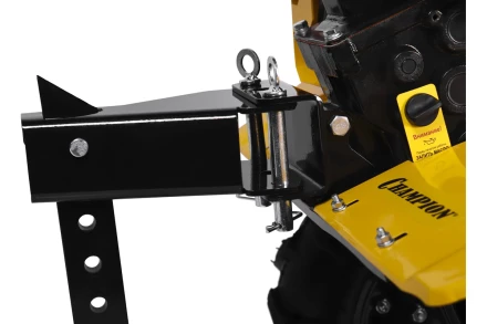 Мотоблок Champion BC8734 (7лс 3F/1R 81см 35см 3,6л 75кг, колеса 4/10&quot; шкив) купить в Сургуте