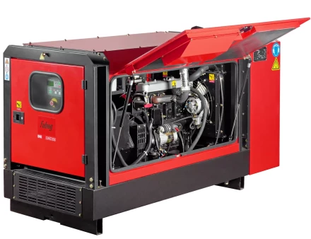 Электростанция дизельная Fubag DS 16 DAC ES купить в Сургуте