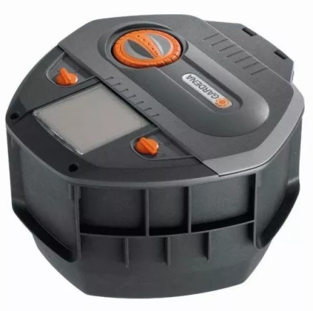 Дождеватель многоконтурный выдвижной автоматический AquaContour GARDENA купить в Сургуте